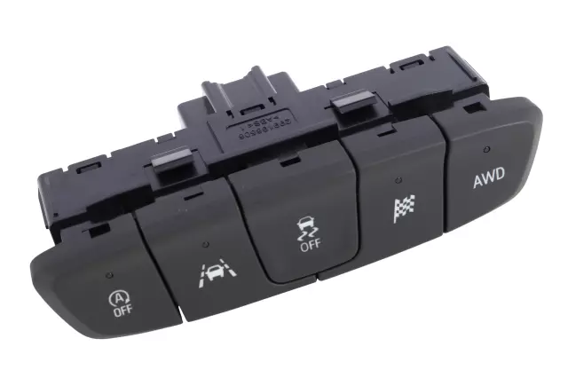 42553568 - Body: Control Switch for GM Image