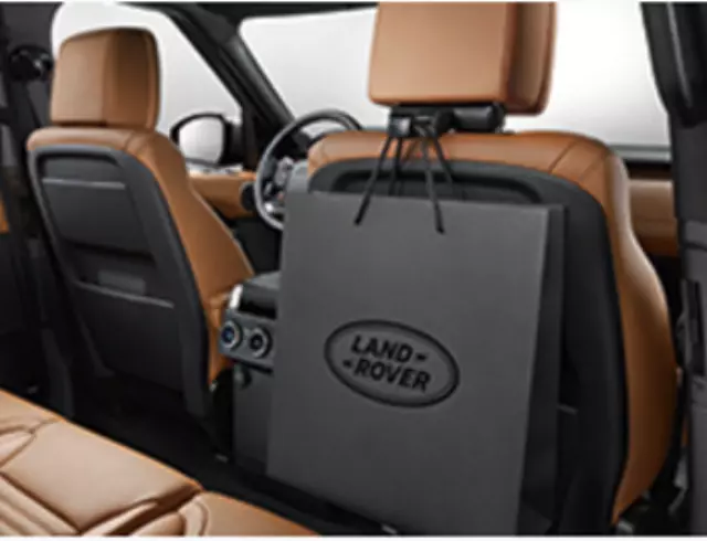 VPLGS0593 - Interior: Click And Hook for Land Rover: Defender 110, Defender 130, Defender 90, Discovery, Discovery Sport, Range Rover, Range Rover Evoque, Range Rover Sport, Range Rover Velar Image