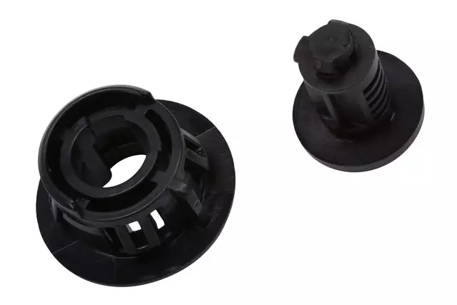 Front Center Seat Stowage Compartment Lock Cylinder - GM (13536168)