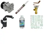 KT5946 - : A/C Compressor Kit -- Compressor Replacement Kit for UAC Image