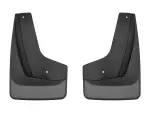 110195 - : MudFlap No-Drill DigitalFit® for WeatherTech Image