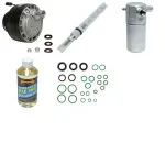 KT2283 - : A/C Compressor Kit -- Compressor Replacement Kit for UAC Image