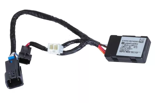 Steering Wheel Heat Control Module - GM (84172403)