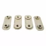 W706755S440 - Body: Mount Plate Retainer Clip for Ford: F-250 Super Duty, F-350 Super Duty, F-450 Super Duty, F-550 Super Duty Image