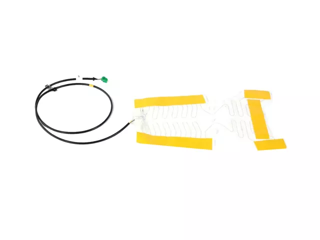 Seat Back Heated Pad - Mopar (68386857AB)