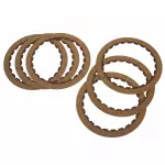 7T4Z7B164A - Transmission: Transmission Clutch Friction Plate for Ford: Edge, Flex, Taurus, Taurus X | Lincoln: MKS, MKX | Mercury: Sable Image