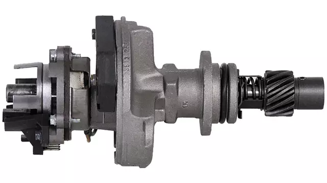 Ignition Distributor, Remanufactured - GM (88864735)
