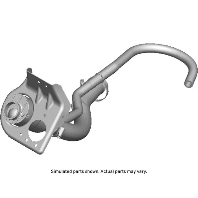 85747331 - : Fuel Tank Cap for Chevrolet: Silverado 1500 | GMC: Sierra 1500 Image