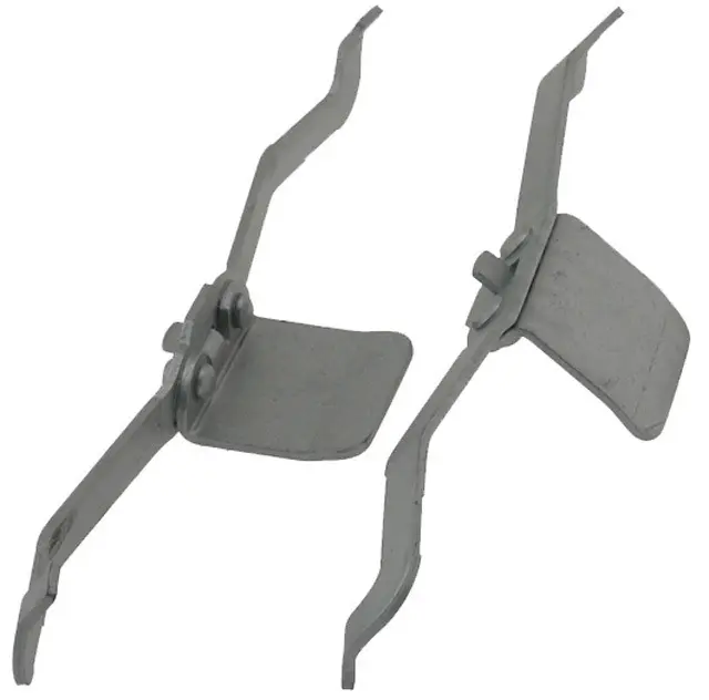 H15981A - Brakes &amp; Brake Parts: Raybestos R-Line Disc Brake Hardware Kit for Raybestos Brakes Image