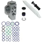 AK2737 - : 2018 Audi TTS Quattro A/C System Repair Kit - Ancillary - UAC AK 2737 for UAC Image