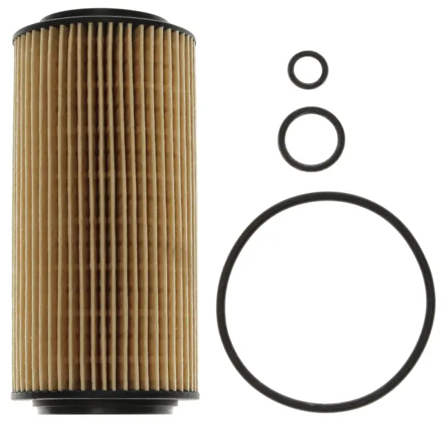 OX179D - : Engine Oil Filter for Mahle Image