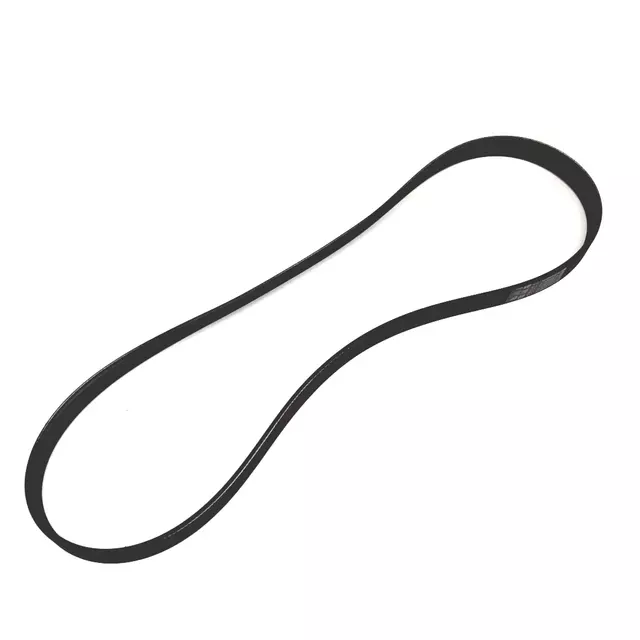 6A145933D - Cooling System: Serpentine Belt for Volkswagen: Beetle, Golf, Jetta Image