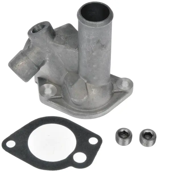 9022049 - Belts and Cooling: Engine Coolant Thermostat Housing for Dorman Image