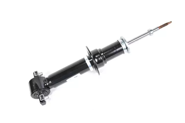 5401704 - Suspension: ACDelcoâ„¢ Suspension Shock Absorber for Cadillac: Escalade, Escalade ESV | Chevrolet: Silverado 1500, Silverado 1500 LD, Suburban, Tahoe | GMC: Sierra 1500, Sierra 1500 Limited, Yukon, Yukon XL Image