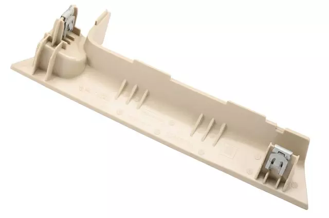 84234203 - : Light Vanilla Rear Passenger Side Door Armrest Pull Cup for Cadillac: XT5 Image