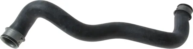 46454 - Cooling Systems: Febi 46454 Radiator Coolant Hose for FEBI RUBBER CO Image