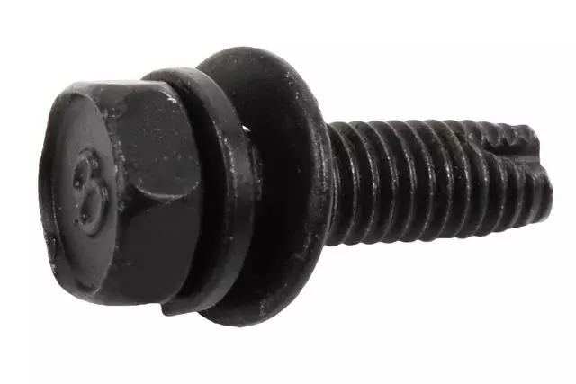 92274170 - : Fuel Tank Front Bracket Bolt for GM Image