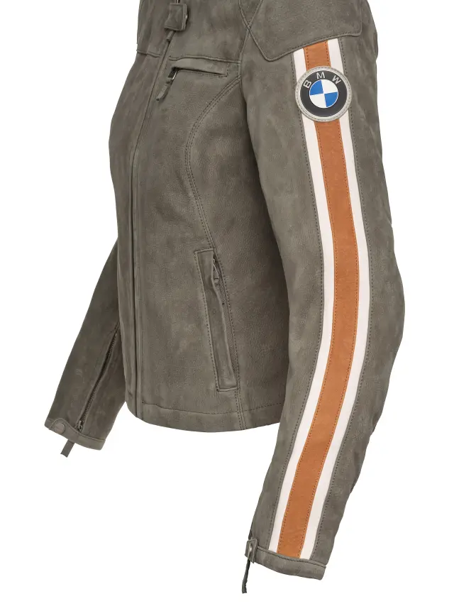 76145A80E50 - : Womens Schwabing Jacket for BMW-Motorrad Image