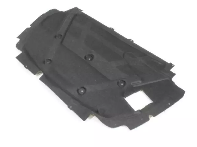 55365058AE - Body Sheet Metal Except Doors: Hood Silencer for Dodge: Dakota Image