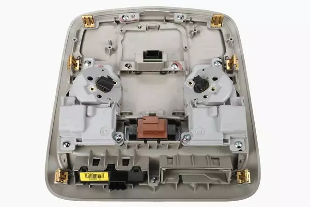Shale Roof Console Opening Trim Plate - GM (23125661)