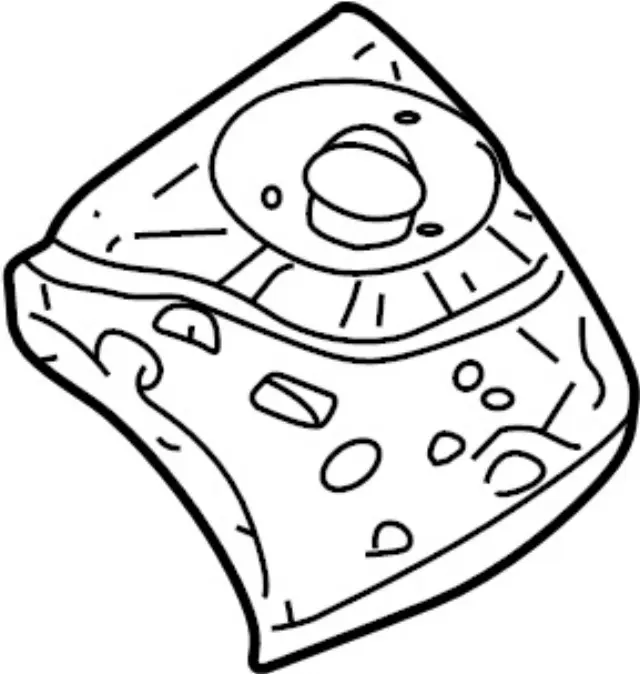 641005Y130 - Body: Apron Assembly for Infiniti Image