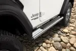 82215330AB - : Tubular Side Steps for Jeep: Wrangler Image