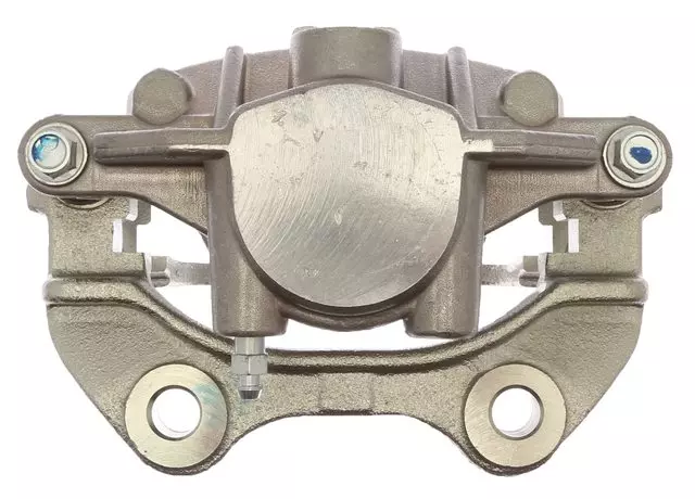 19362857 - : Rear Driver Side Disc Brake Caliper Assembly (Friction Ready) for GM Image