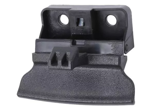 Jet Black Front Floor Console Armrest Latch - GM (84292234)