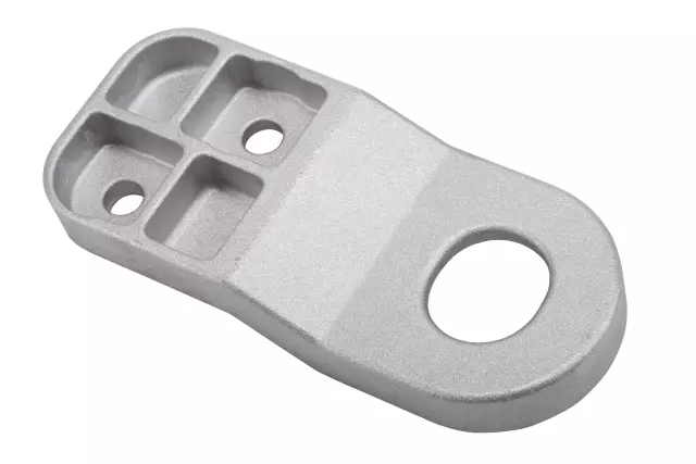 95169887 - : Driver Side Radiator Lower Bracket for Chevrolet: Spark EV Image