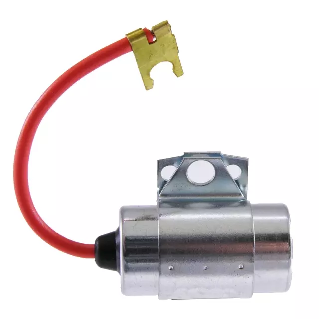 Distributor Ignition Capacitor - Certified - ACDelco (D203)