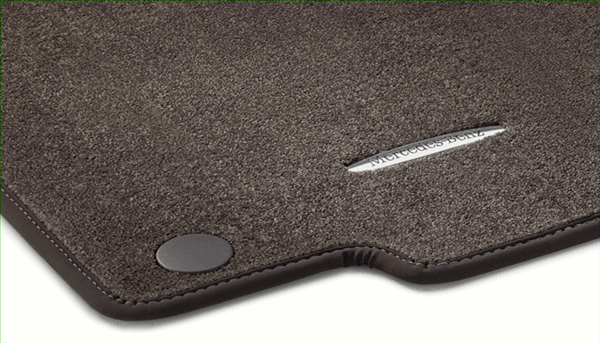 1666804102 - Interior Equipment: Floor Mat for Mercedes-Benz Image