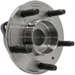 10014092 - Driveline and Axles: Wheel Bearing and Hub Assembly for Buick: Cascada, Encore GX, Envision, LaCrosse, Regal Sportback, Regal TourX, Verano | Cadillac: ATS, CT4, ELR | Chevrolet: Cruze, Equinox, Malibu, Trailblazer, Volt | GMC: Terrain Image