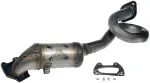 673306 - : Manifold Converter - CARB Compliant for Dorman Image