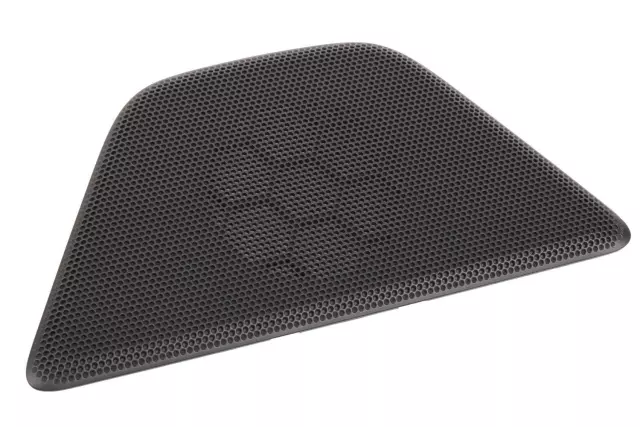 Jet Black Front Speaker Grille - GM (84033890)