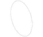 149976445 - : Turbocharger O-Ring for Mercedes-Benz Image