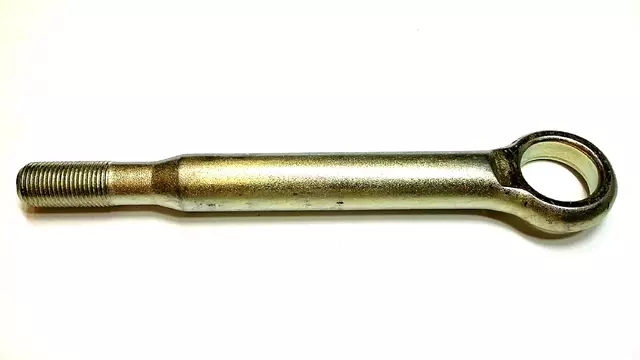 57801AN00A - : Tow Hook for Subaru: Ascent, Crosstrek, Impreza, Legacy, Outback Image