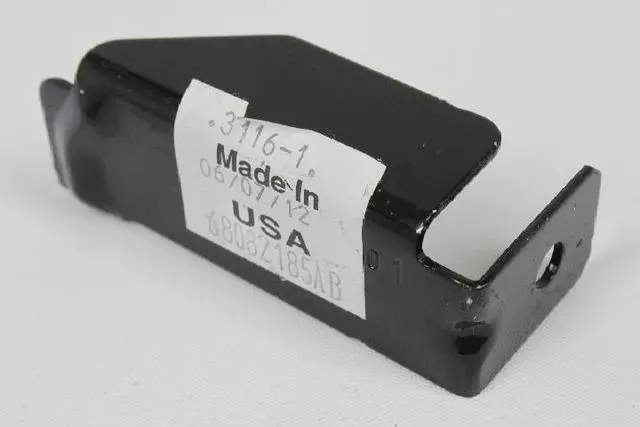 68082185AB - Body Sheet Metal Except Doors: Parking Brake Bracket for Dodge: Dart Image