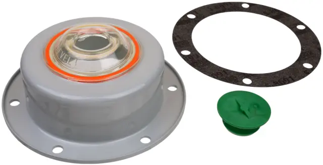 1743 - : SKF Oil Fill Hubcap Bearing Cap Seal 1743 6.3130In for SKF Image