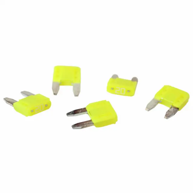 F2UZ14526P - Electrical: Mini Fuse for Ford Image