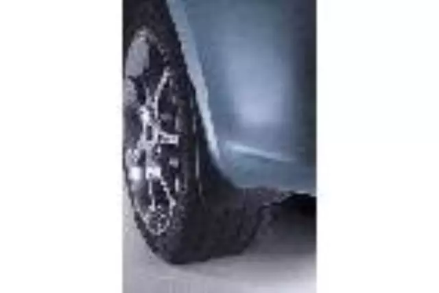 PT76921110 - : 2011-2016 Scion Front &amp; Rear Splash Guard Mud Flaps tC for Scion: tC Image