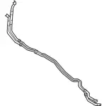 HC3Z9P923A - Cooling System: Lower Hose for Ford Image