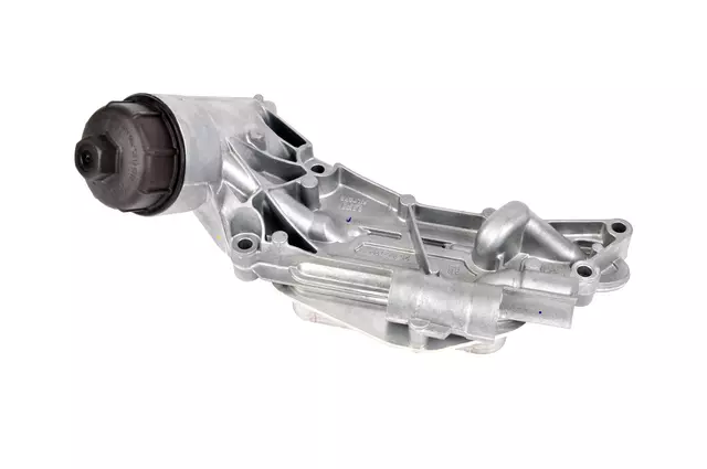 Engine Oil Cooler Kit with Housing, Seals, Insert, and Cap - GM (25195822)