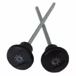 F2UZ11661A - : Knob Lighting Switch for Ford Image