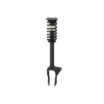 373077 - : Quick-Strut Front Right Suspension Strut and Coil Spring Assembly for MONROE SHOCKS &amp; STRUTS Image