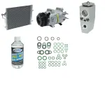 KT6320A - : A/C Compressor Kit -- Compressor-Condenser Replacement Kit for UAC Image