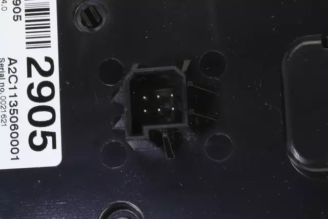 1574729 - HVAC: ACDelcoâ„¢ Dash Control Unit for Buick: Encore Image