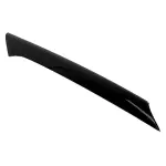 BA8Z7403145AA - : ba8z-7403145-aa 2017 2018 2019 Ford Flex front drivers side black windshield molding for Ford: Flex Image