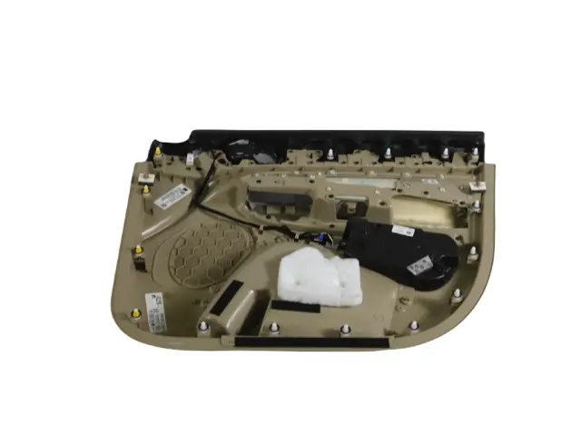 5LL755L1AI - : Front Door Trim Panel Assembly, Left for Mopar Image