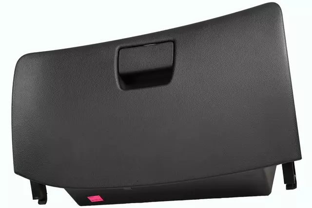 95389612 - : Genuine GM Jet Black Instrument Panel Compartment Door 95389612 for GM Image