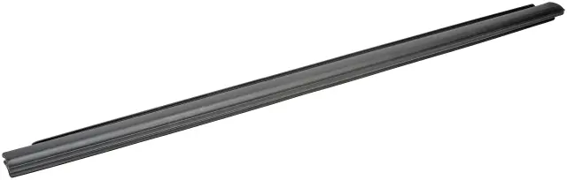 25861 - Body: Outer Door Window Sweep Right Side for Dorman Image